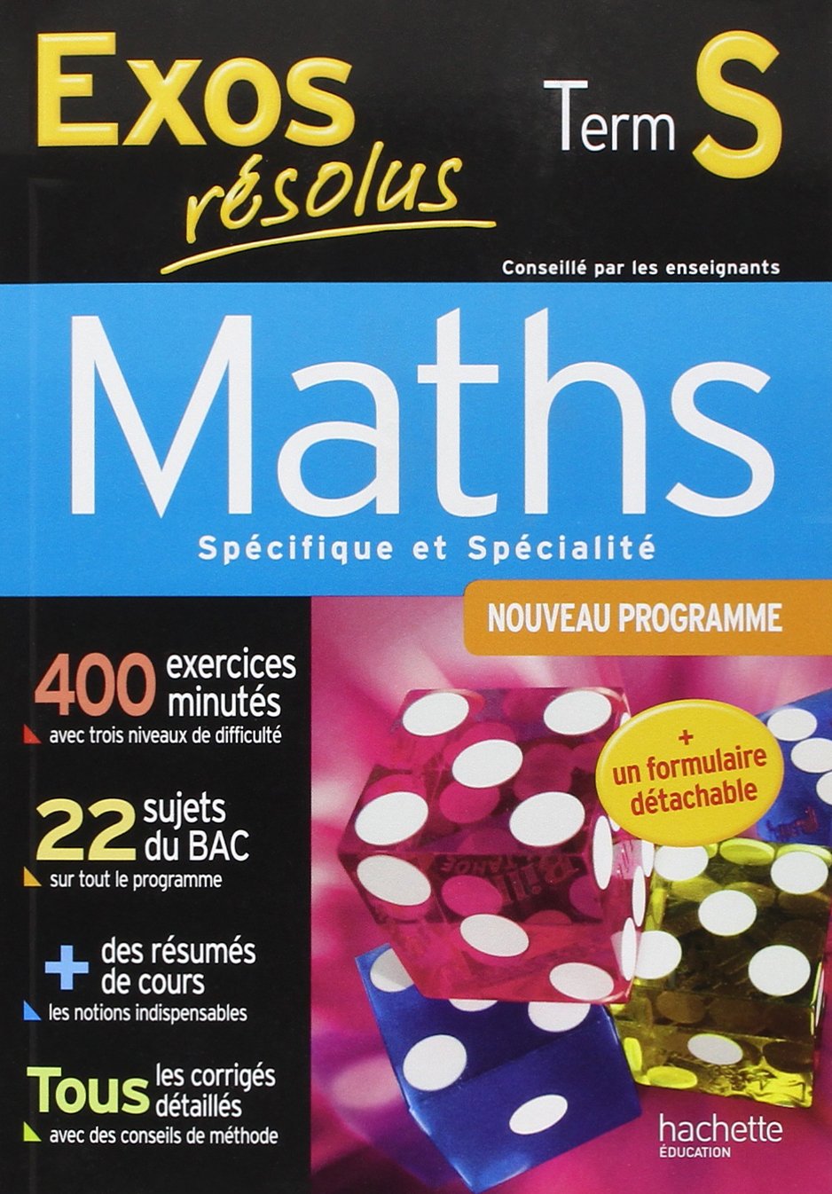 Maths Tle S 9782011608376