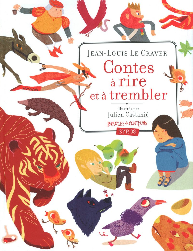 Contes à rire et à trembler 9782748510898