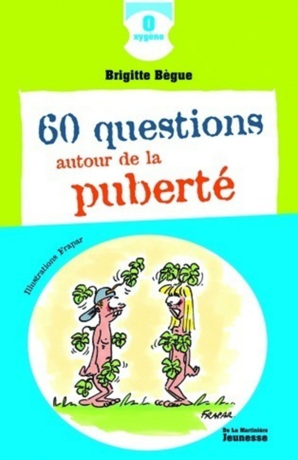 60 questions autour de la puberté 9782732436425