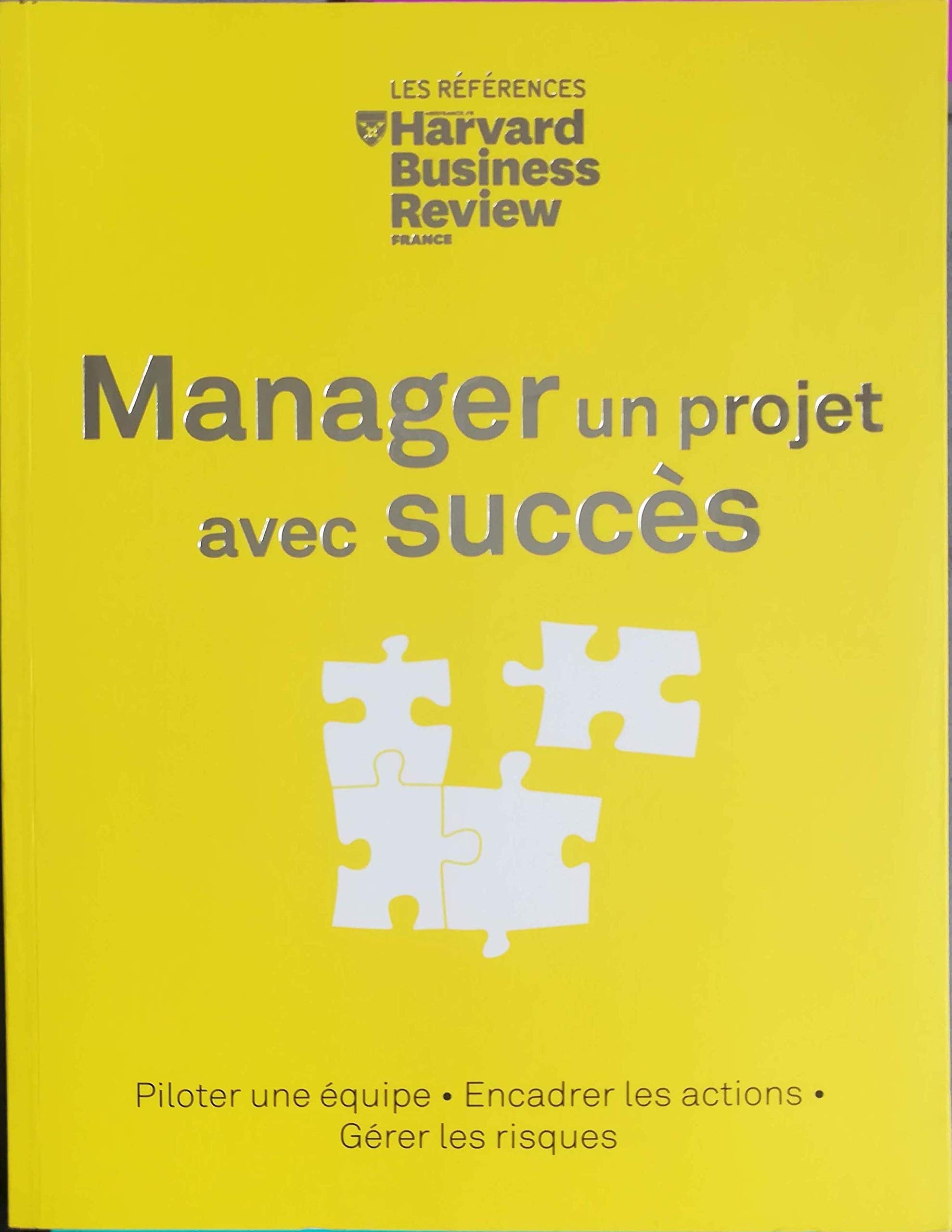 Manager un projet avec succès 9782810428465