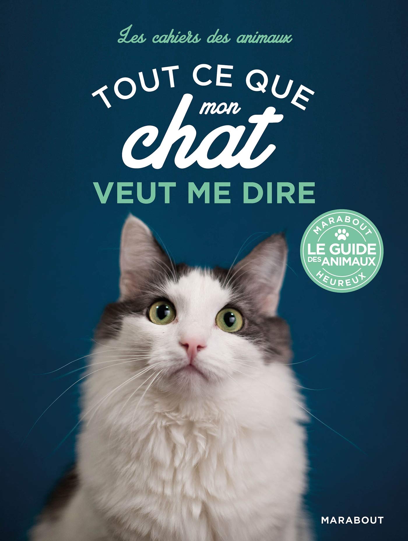 Tout ce que mon chat veut me dire 9782501147767