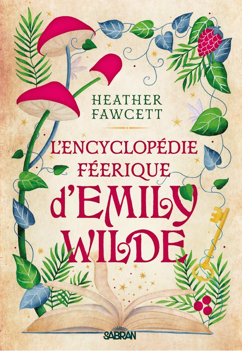 L'encyclopédie féerique d'Emily Wilde (broché) - Tome 01 9782385600211