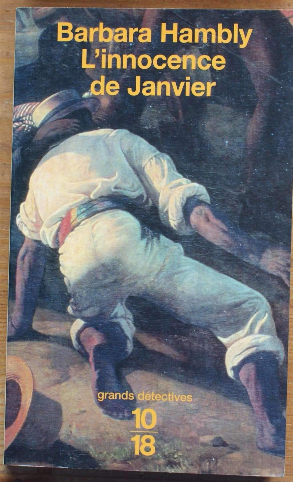 L'Innocence de Janvier 9782264035691