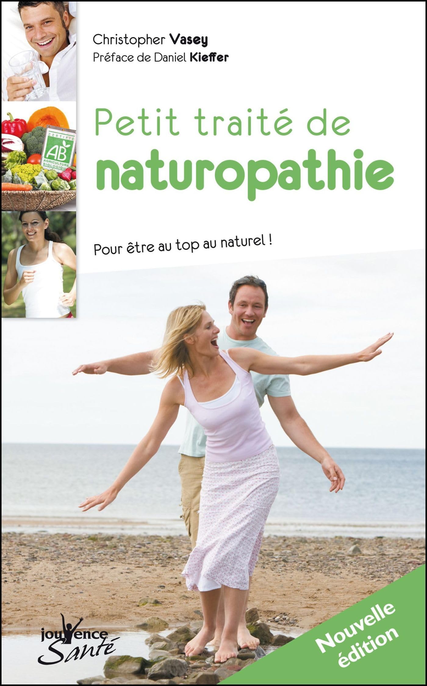 n°12 Petit traité de naturopathie 9782883539549