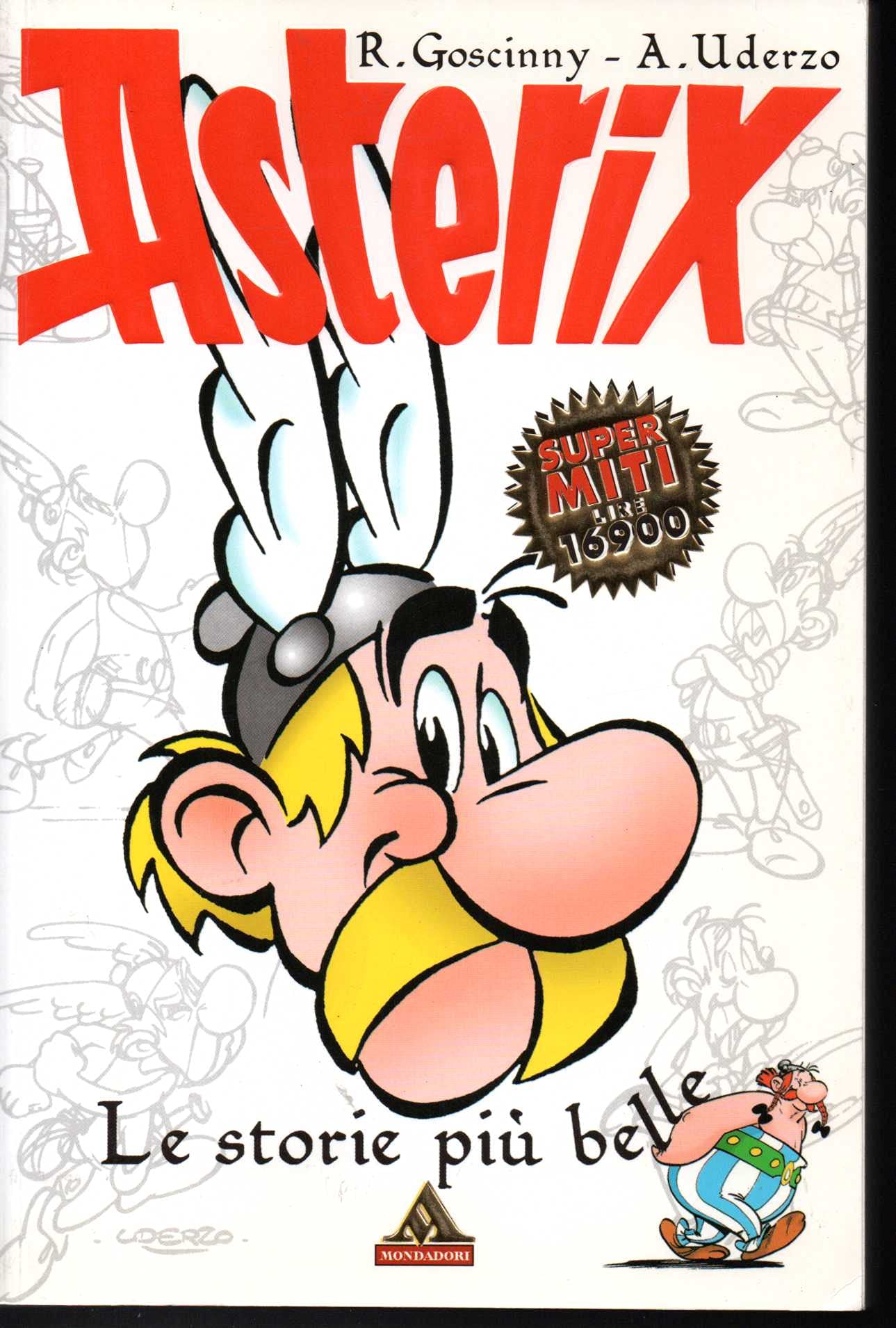 Asterix. Le storie più belle 9788804459781