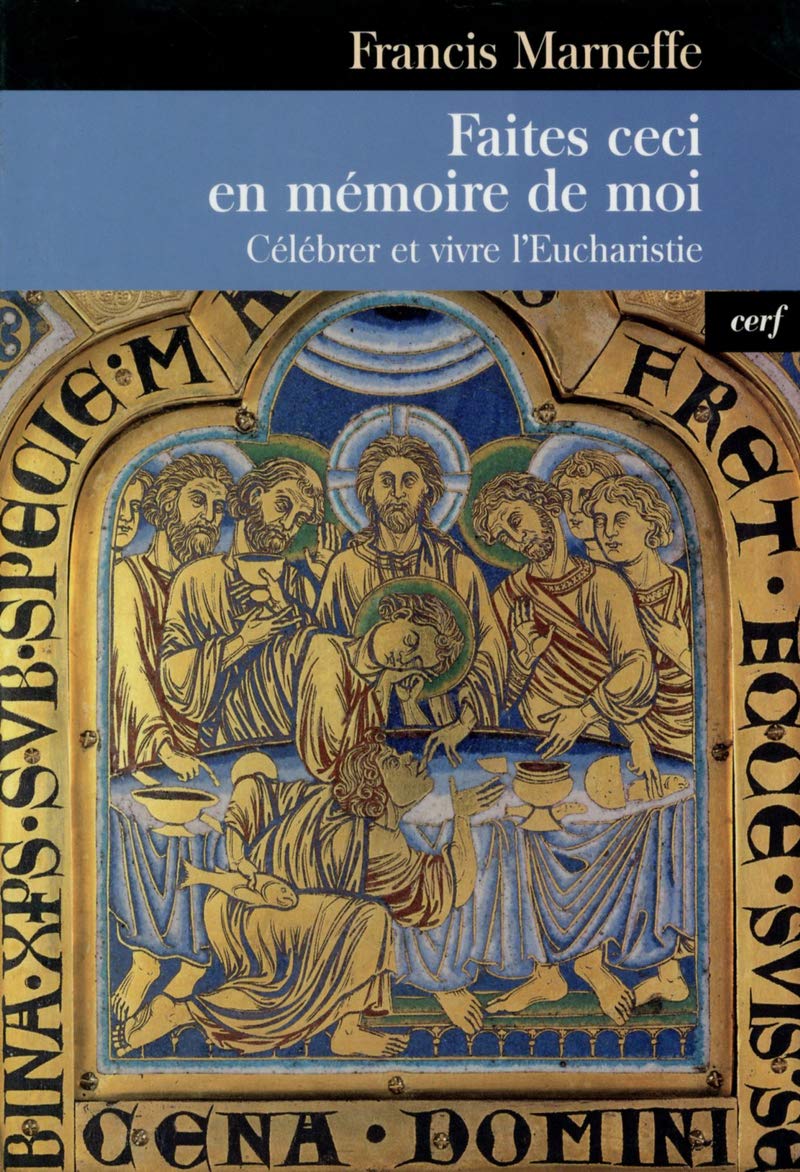 Faites ceci en mémoire de moi 9782204084956