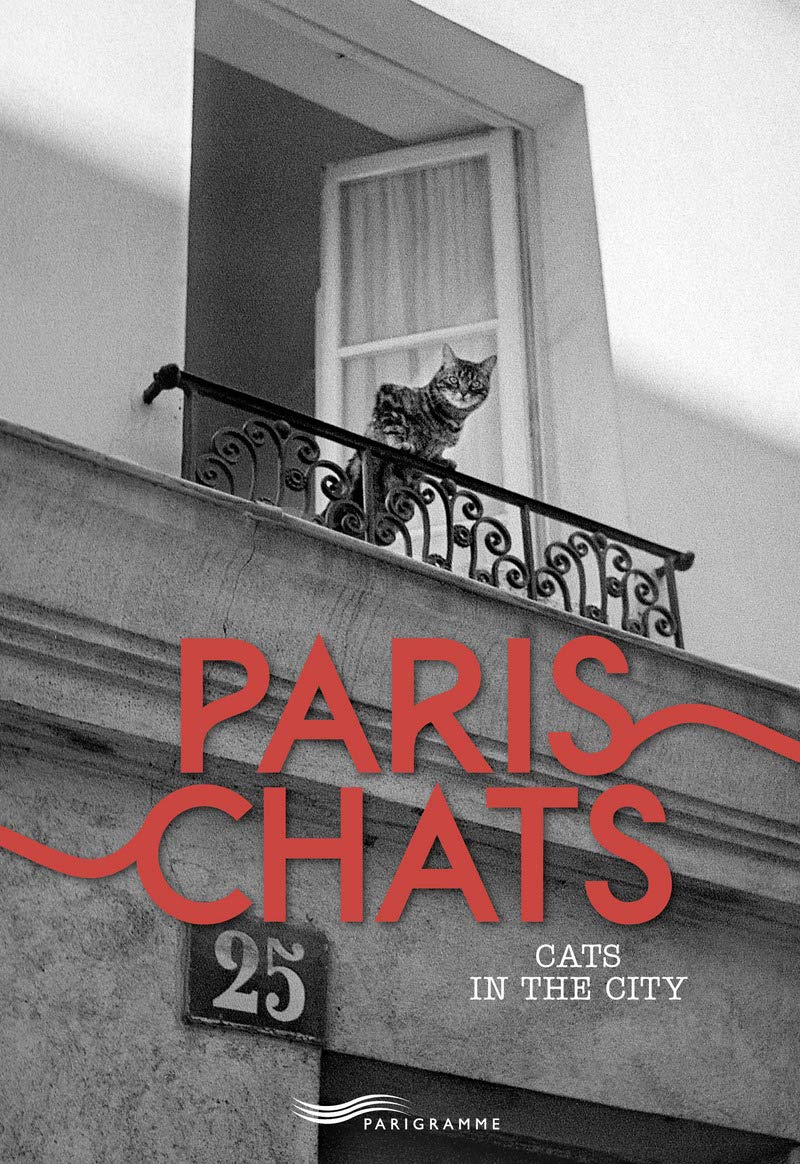 paris chats 9782840968788