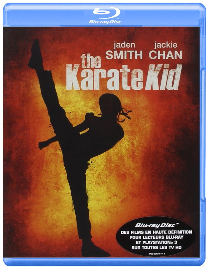 The Karaté Kid [Blu-ray] 3333299200583
