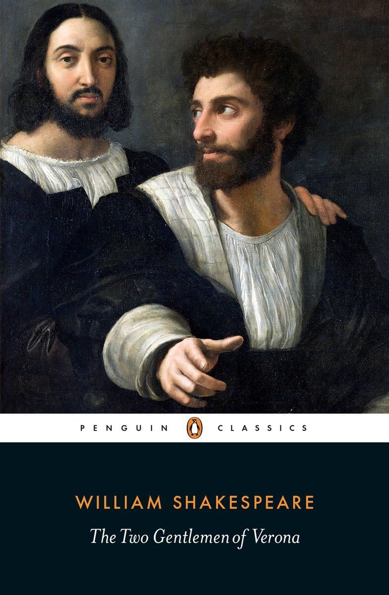 The Two Gentlemen of Verona 9780141396422