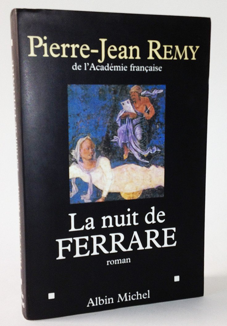 La Nuit de Ferrare 9782226108562