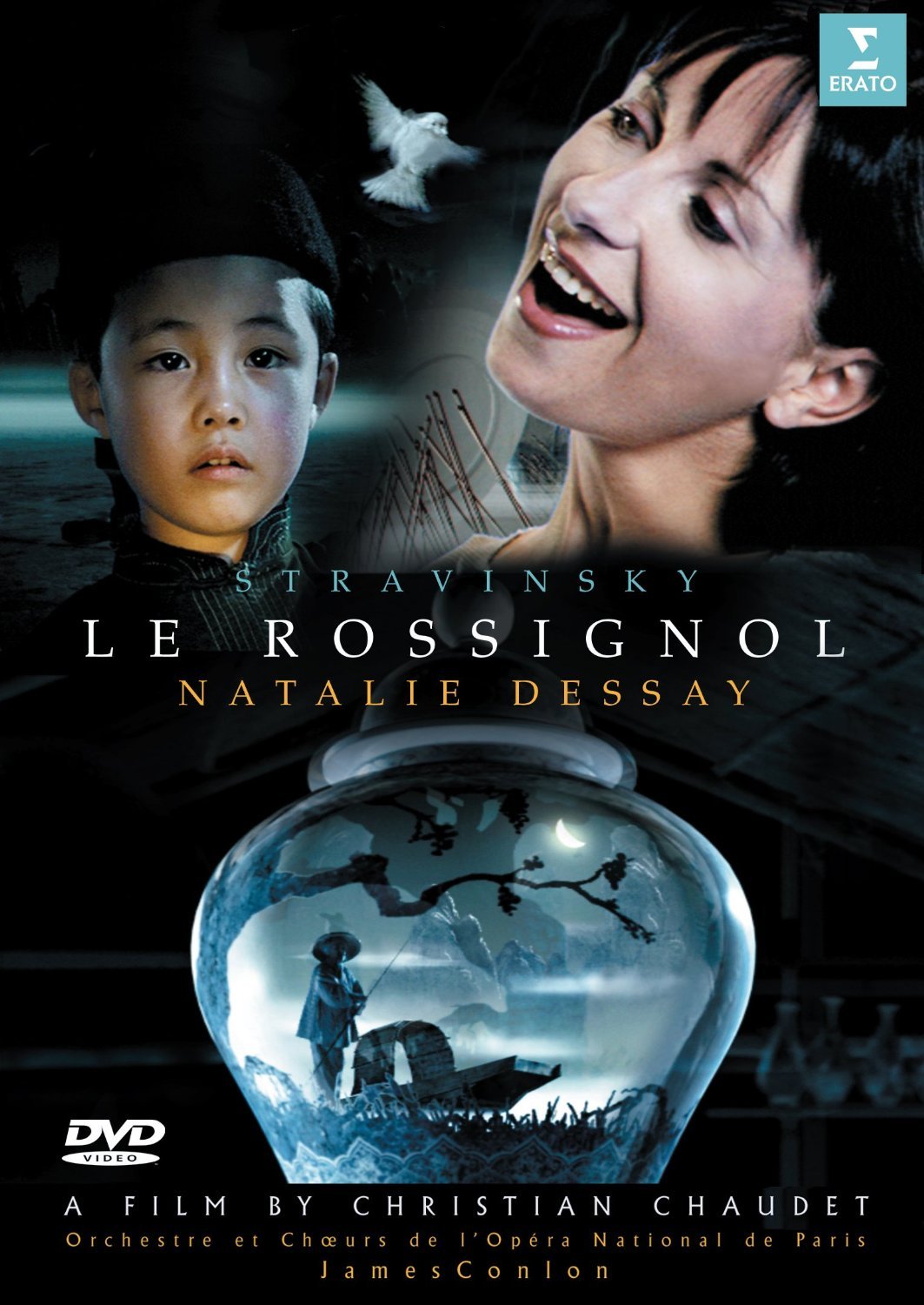 Stravinsky: Le Rossignol - Natalie Dessay 0724354424298