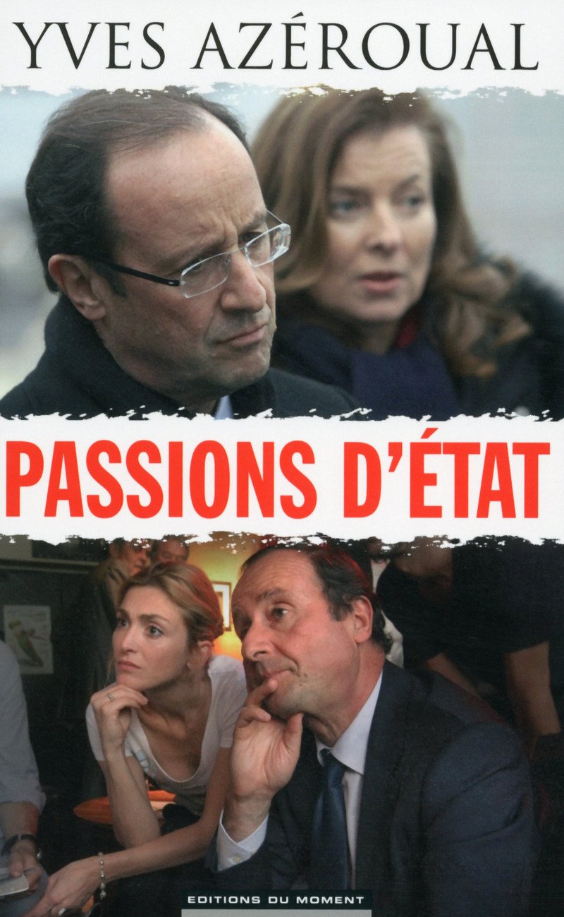 Passions d'Etat 9782354173050