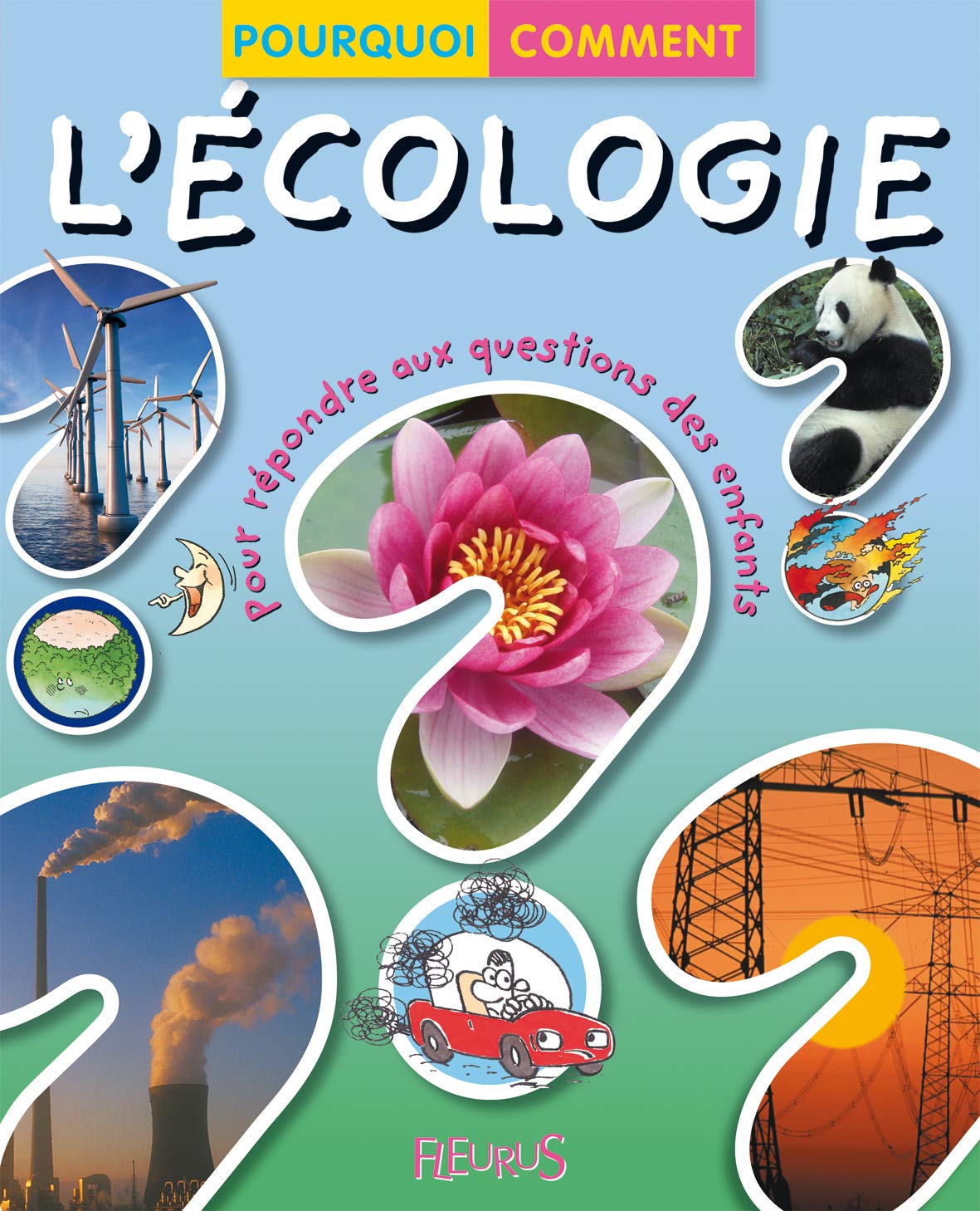 ECOLOGIE ('L) 9782215097457