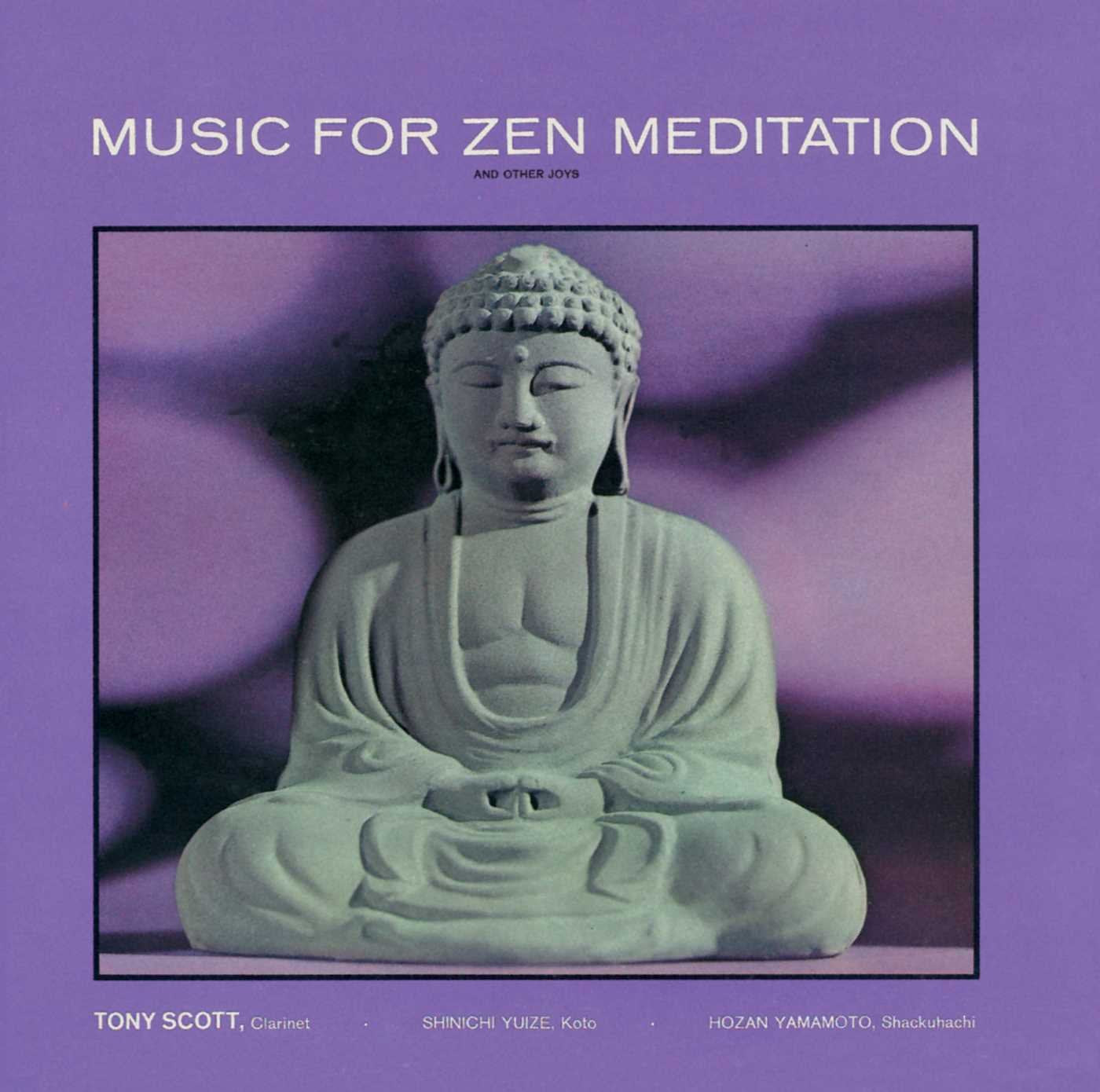 Music for Zen Meditation 0042281720925