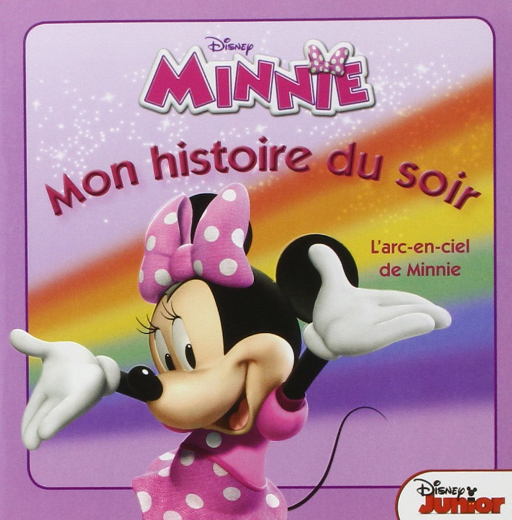 L'arc en ciel de Minnie 9782014642162