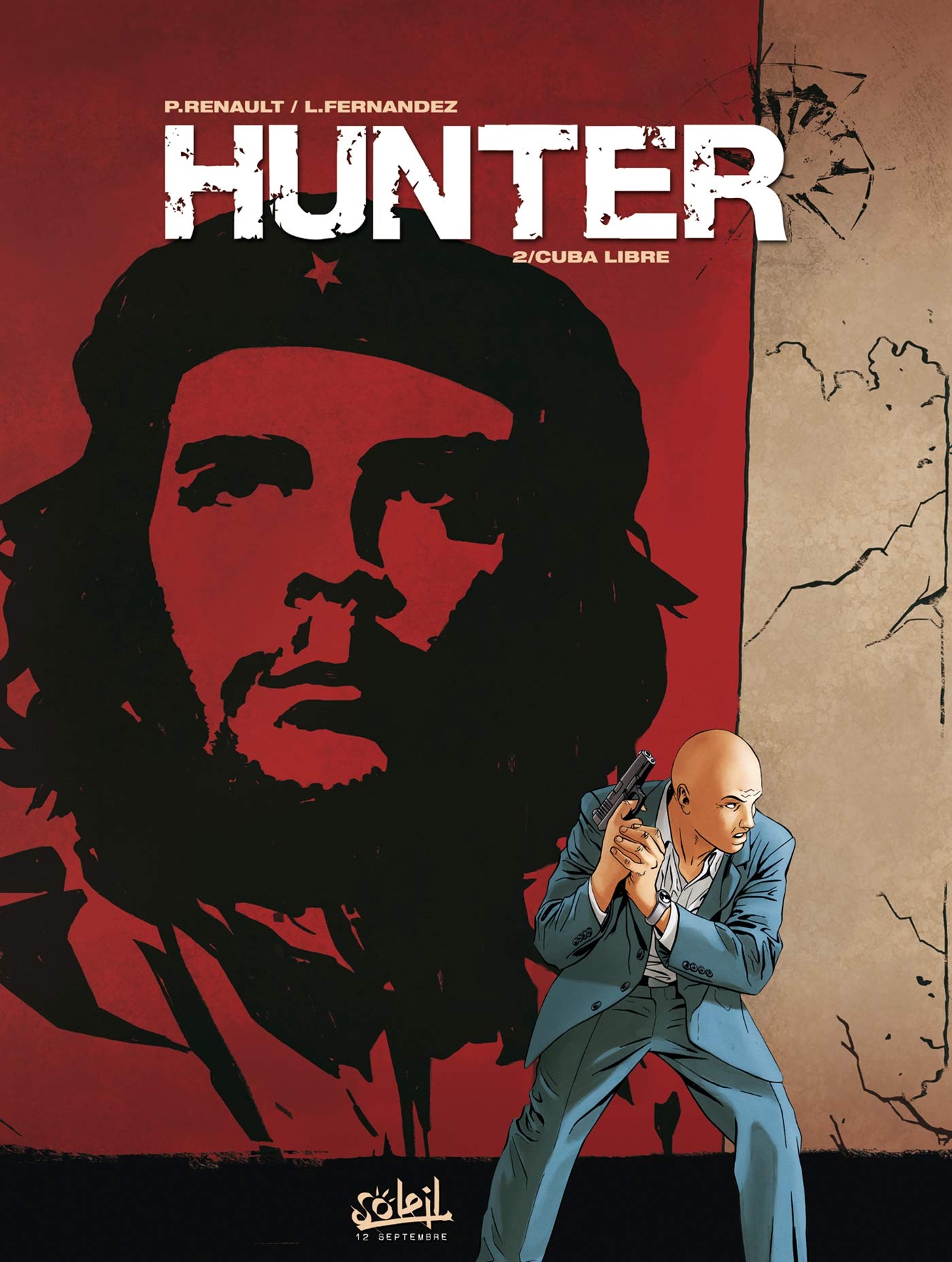 Hunter T02: Cuba libre 9782302005419