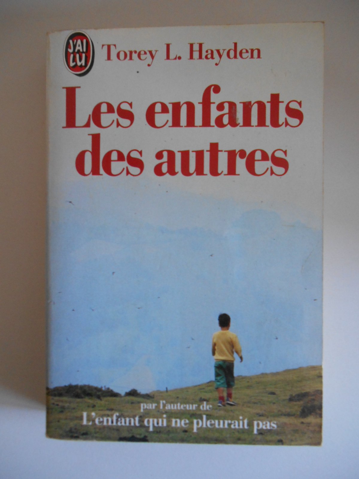 Les enfants des autres 9782277225430