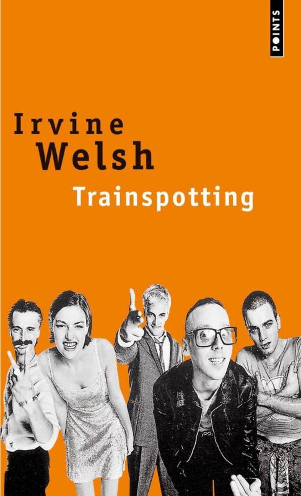 Trainspotting 9782020336468