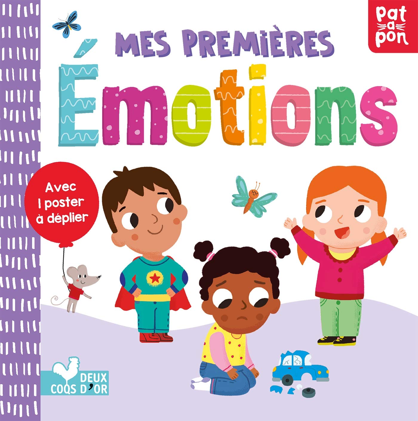 Mes premières émotions 9782017116332