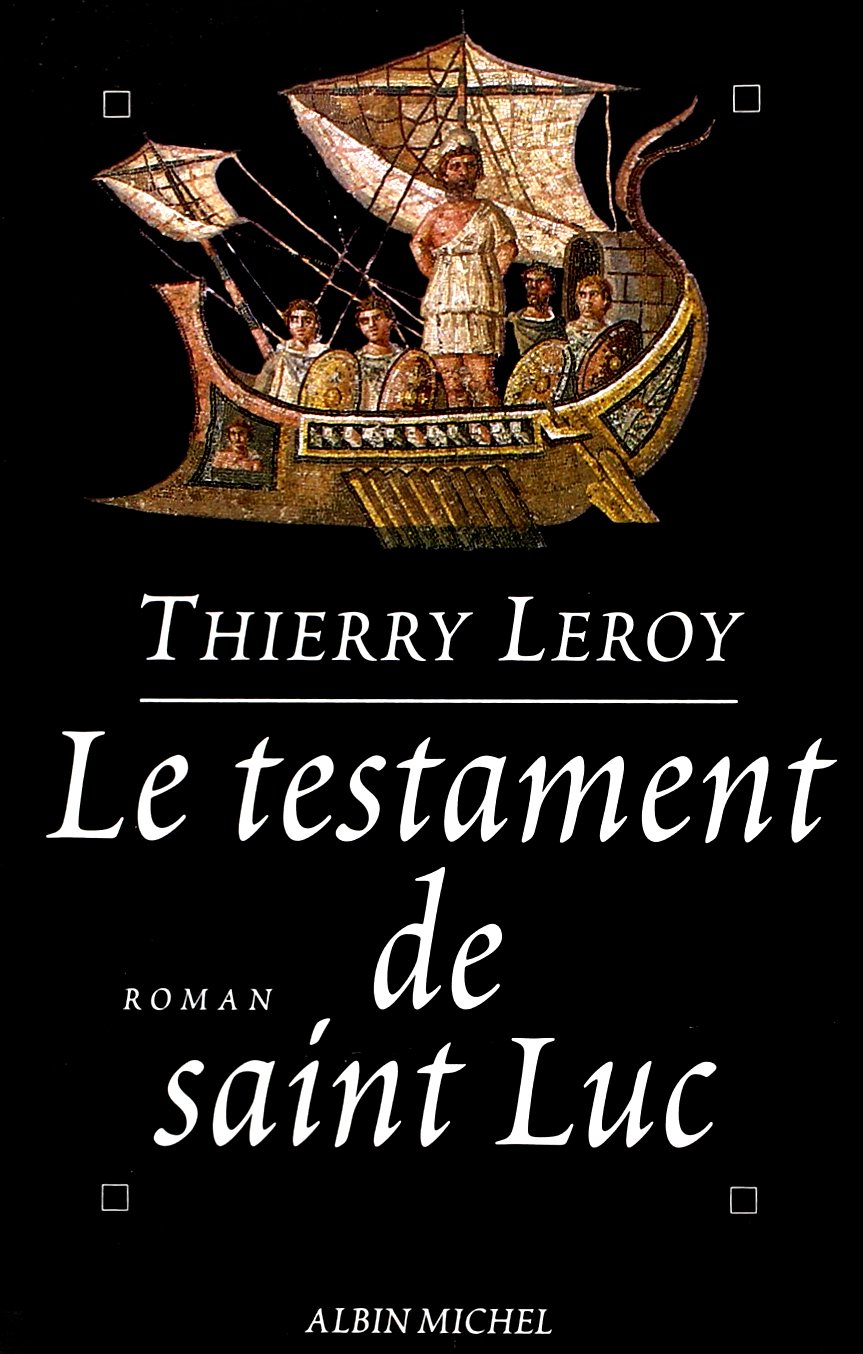 Le Testament de saint Luc 9782226086044