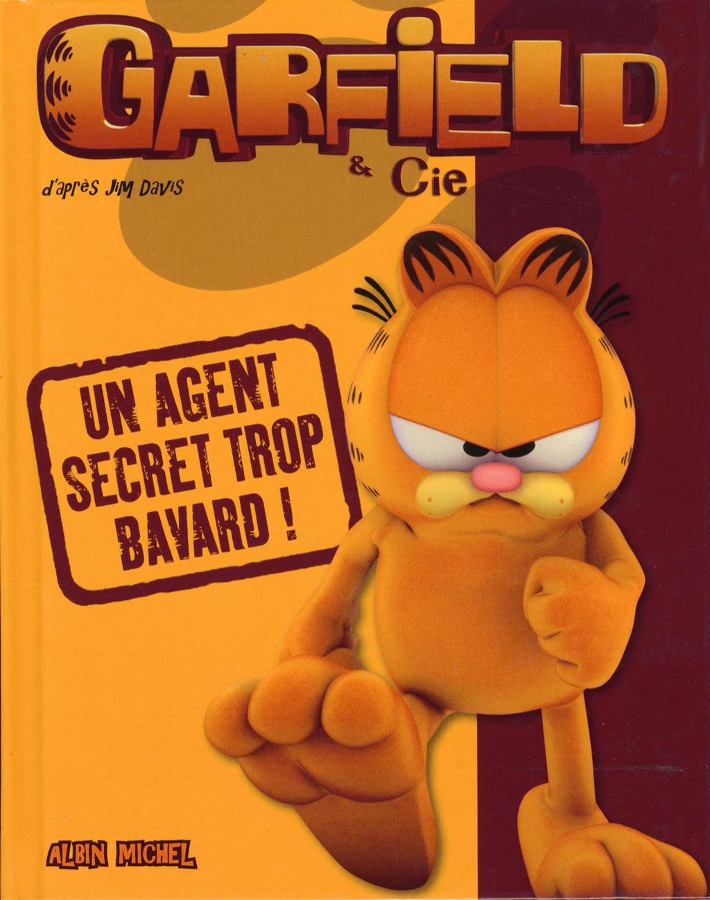 Un agent secret trop bavard ! 9782226219701