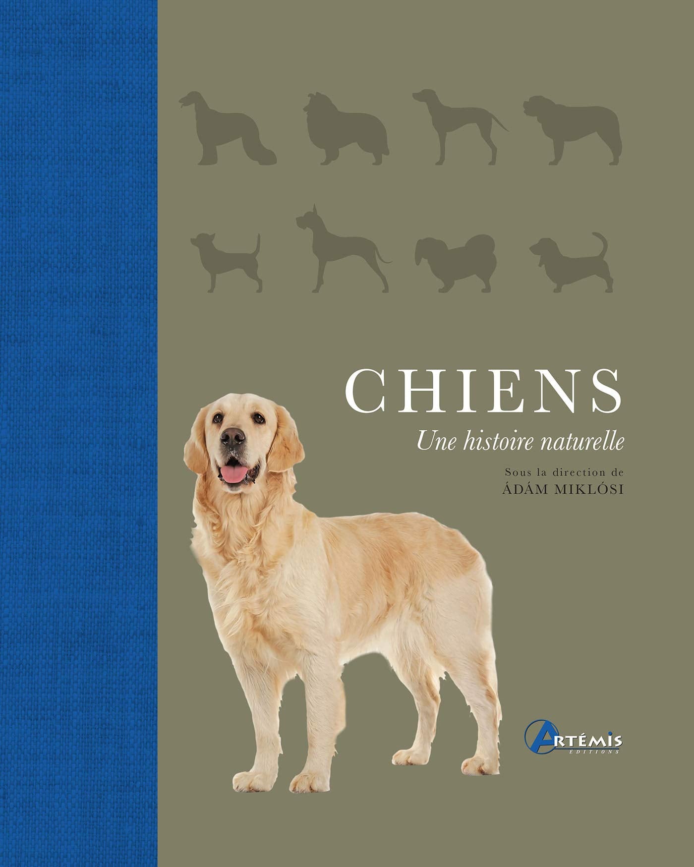 Chiens, une histoire naturelle (0) 9782816011692