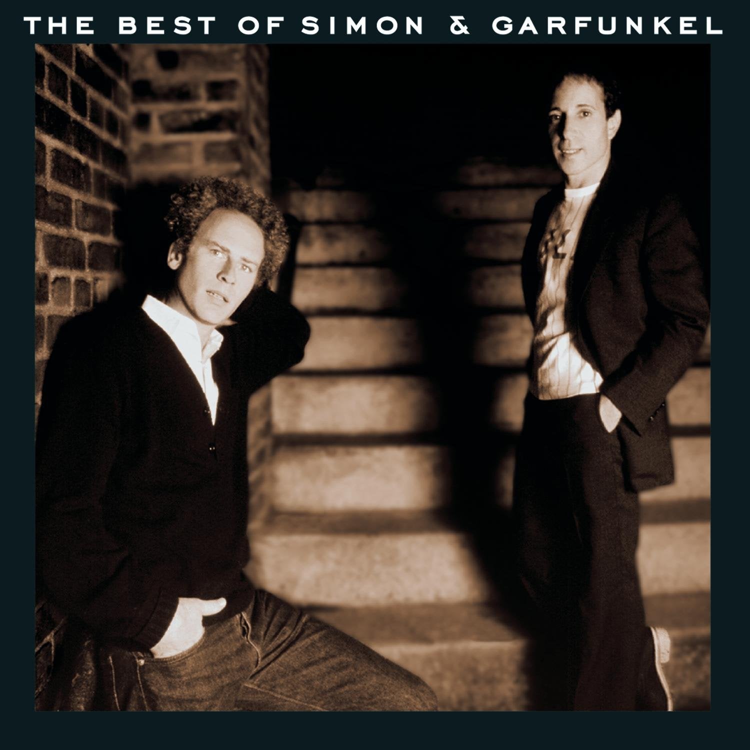 The Best Of Simon & Garfunkel 5099750863220