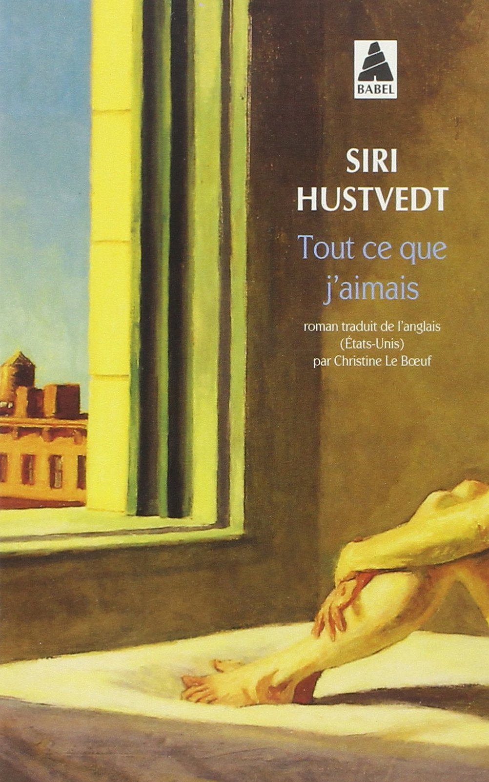 Tout ce que j'aimais 9782330026462