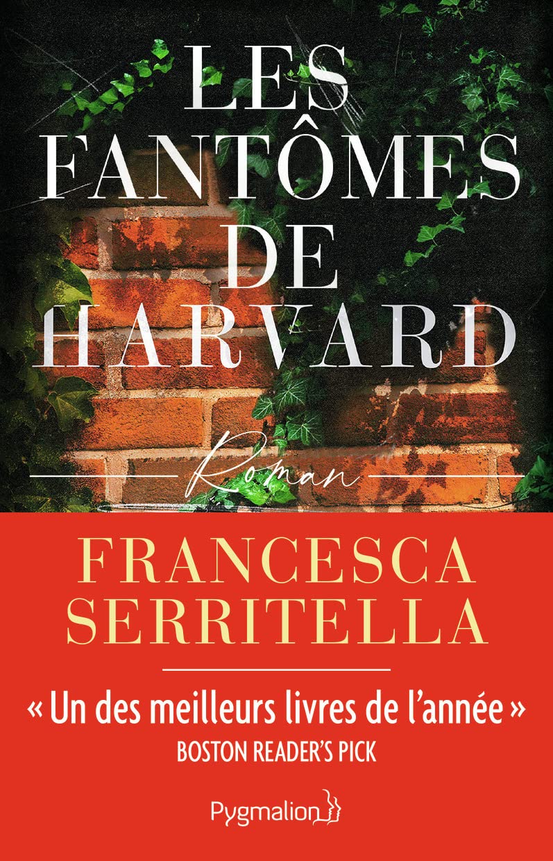 Les Fantômes de Harvard 9782081518094