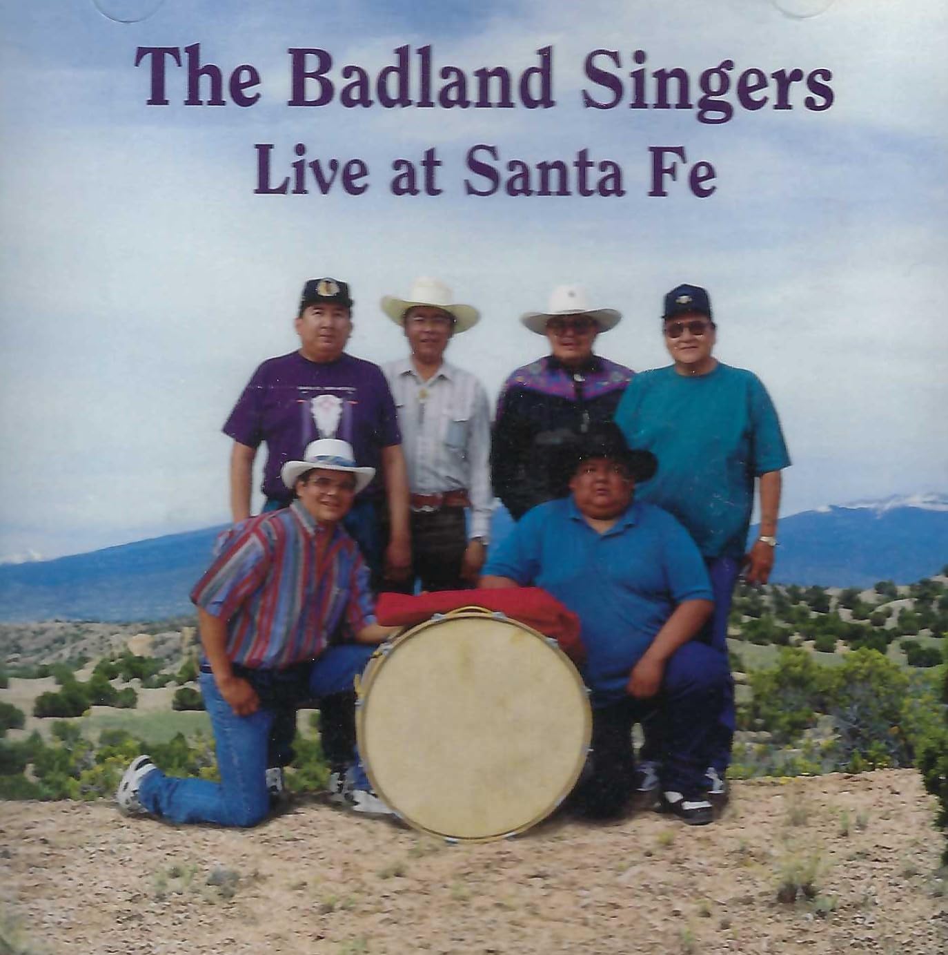 Live at Santa Fe 0704724410922