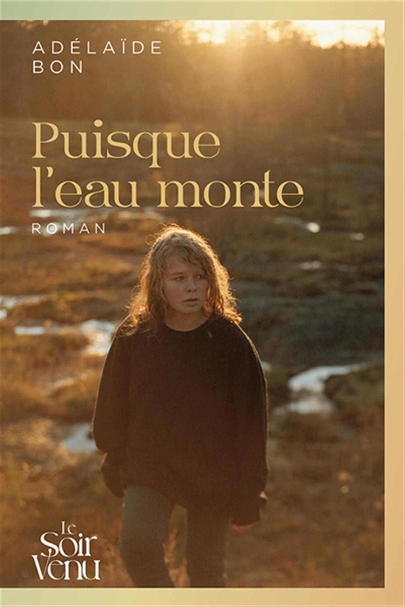 Puisque l'eau monte 9782940797127