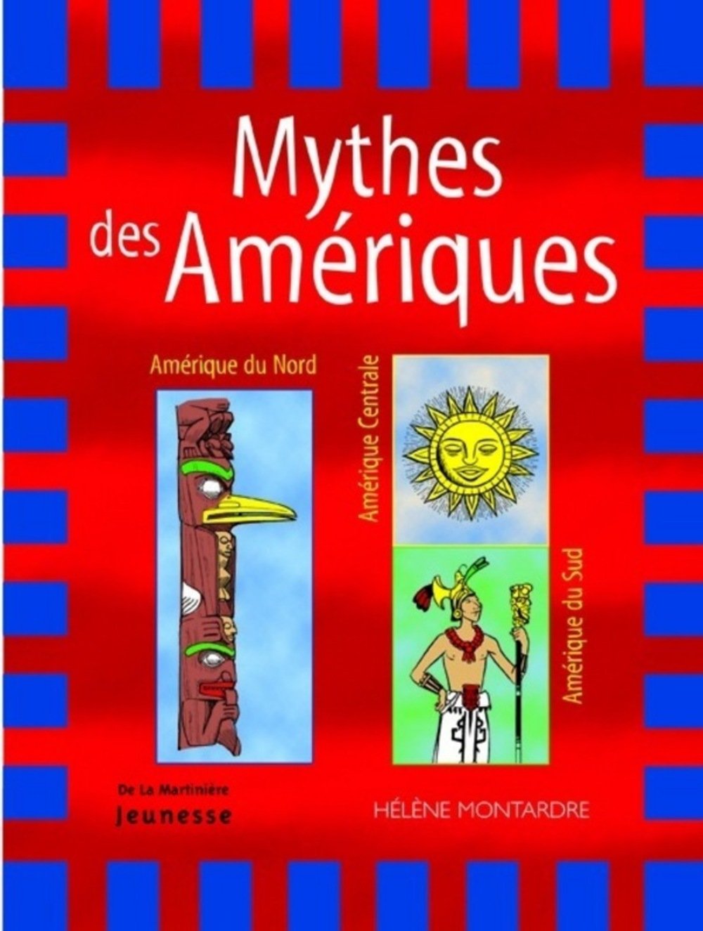 Mythes des Amériques 9782732430737