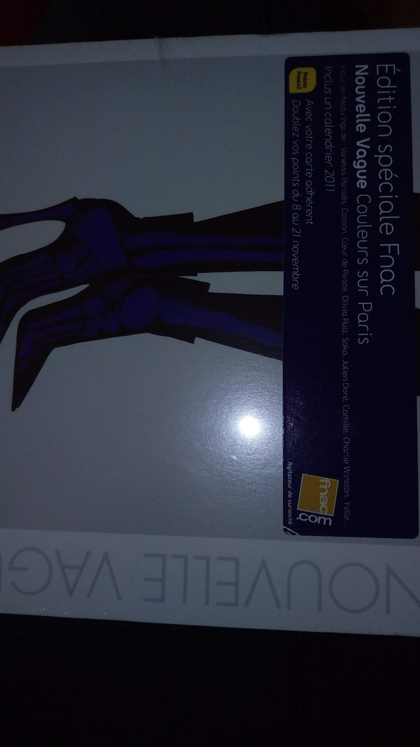 Couleurs sur Paris [Import] 0602527541761