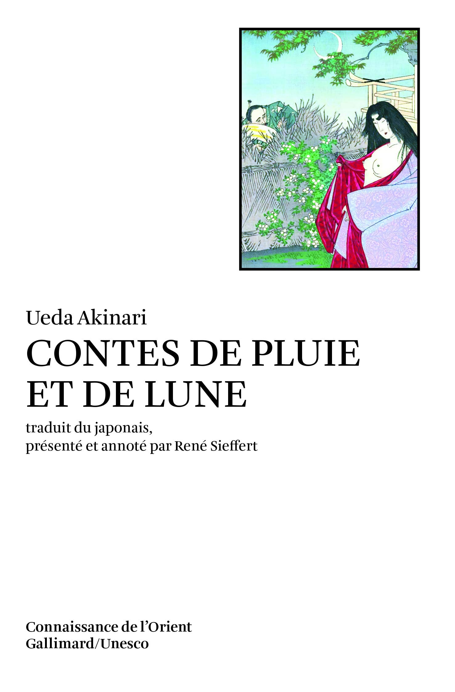 Contes de pluie et de lune 9782070720637