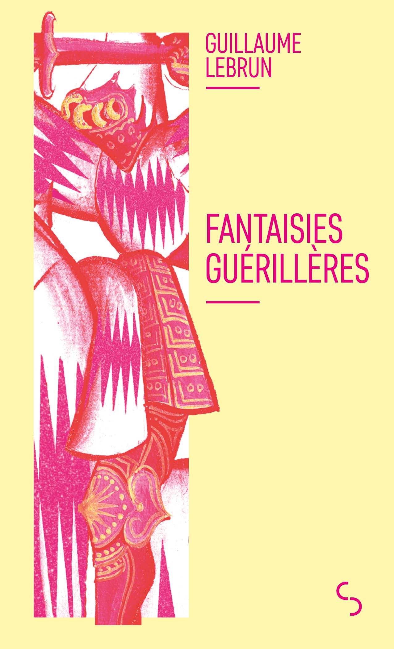 Fantaisies guérillères 9782267051766