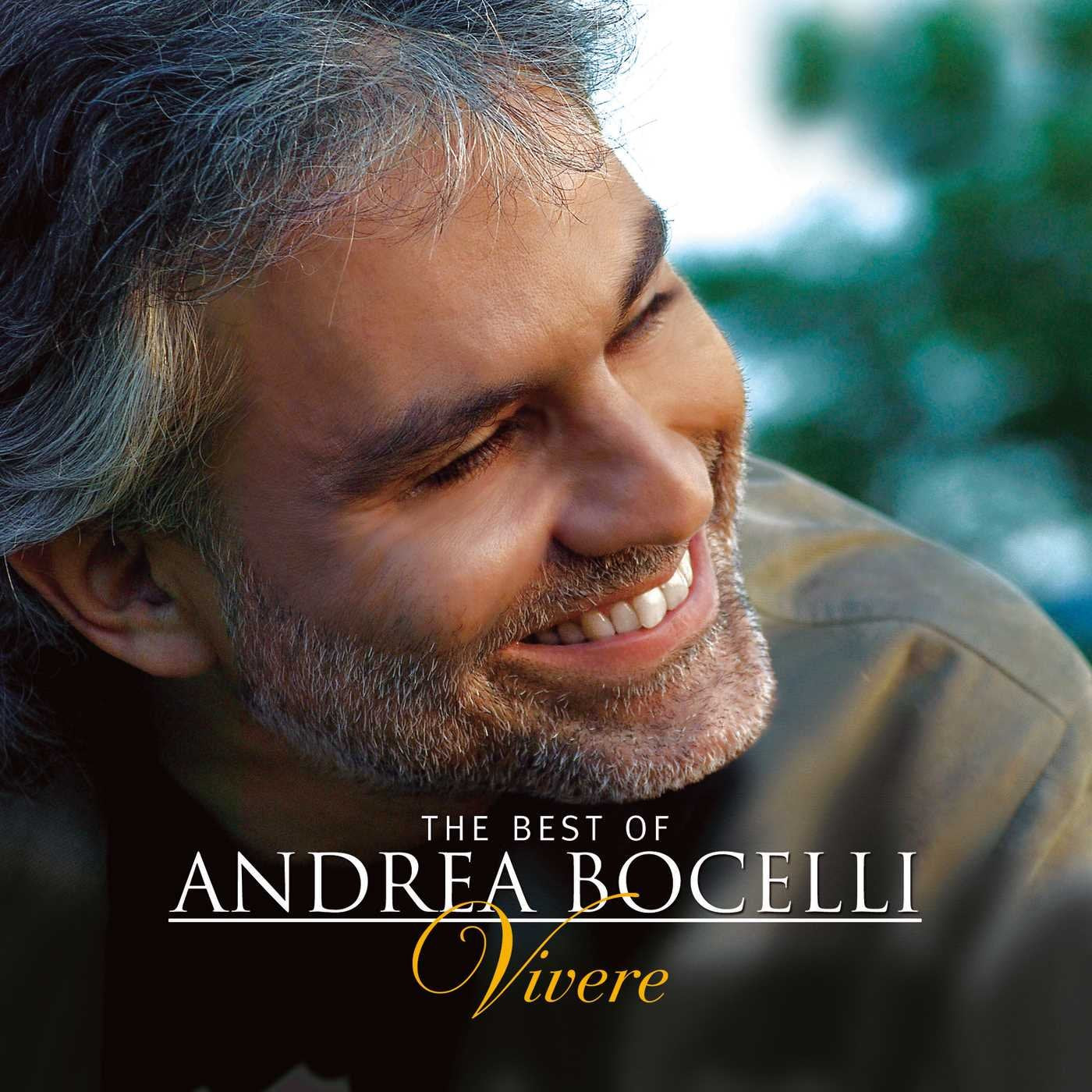 The Best of Andrea Bocelli - 'Vivere' 0602517467699