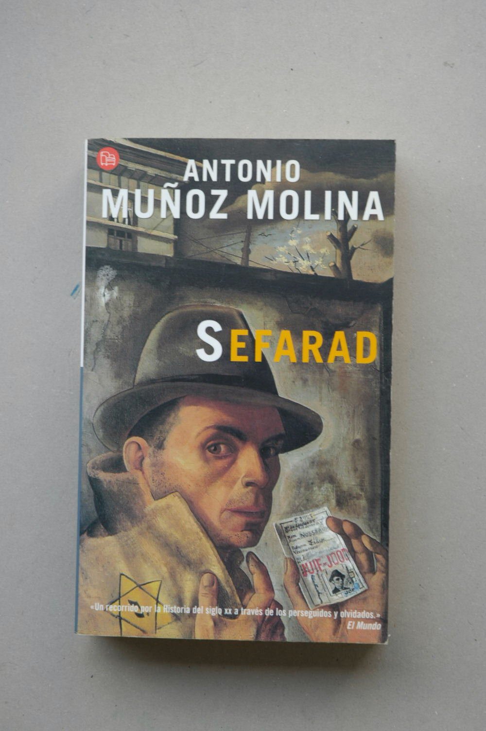 Sefarad/sepharad 9788466308489
