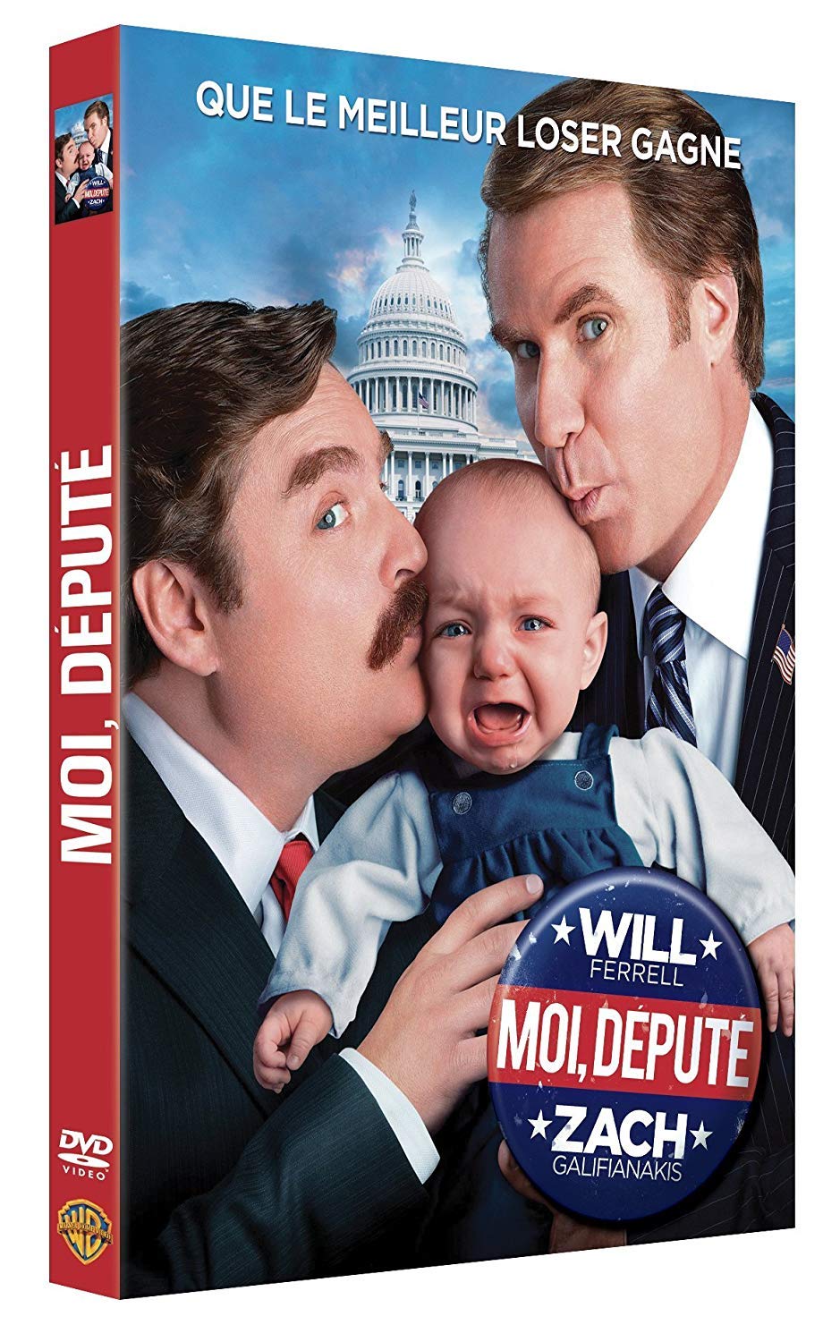Moi, député 5051889311195