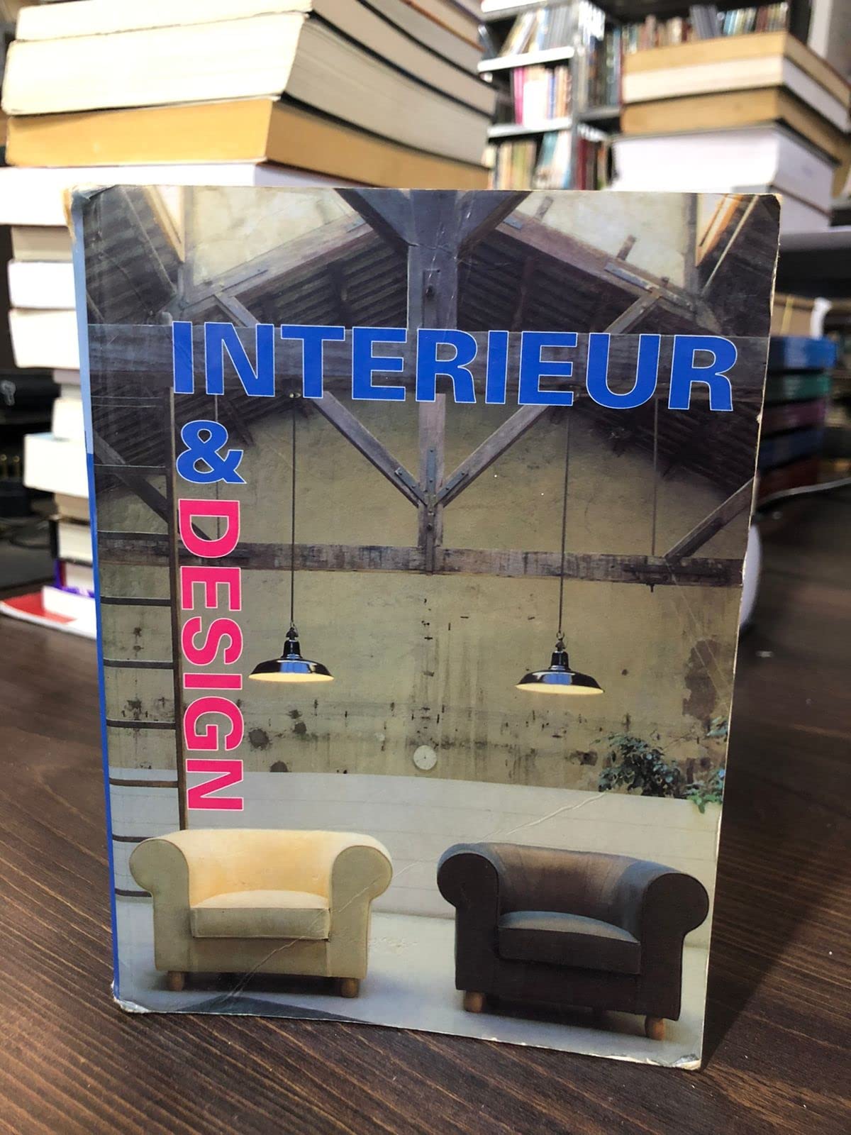 Interieur en design 9783829039871