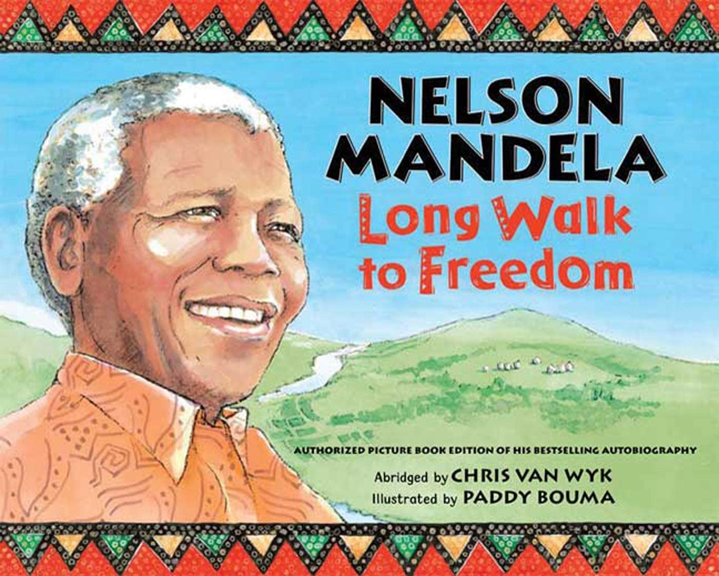 Nelson Mandela: Long Walk to Freedom 9781596435667