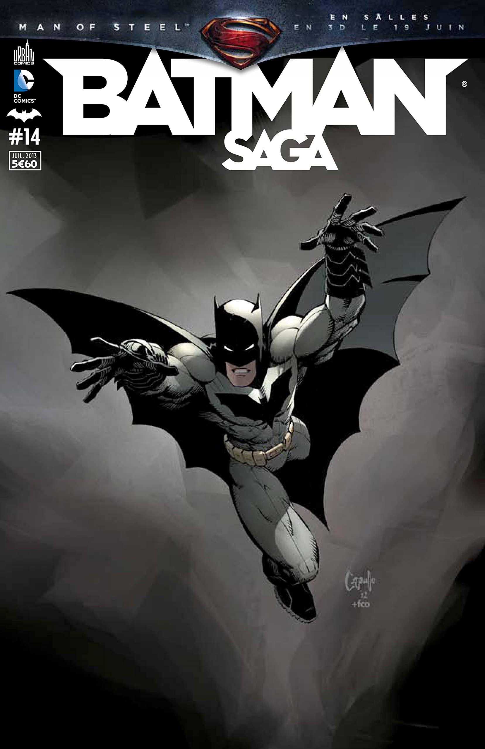 Batman Saga nº14 9782365771368