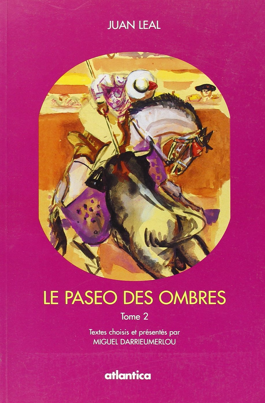 Le paseo des ombres, tome 2 9782843943577
