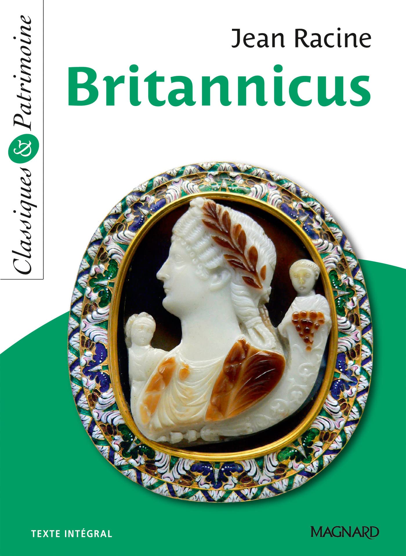 Britannicus - Classiques et Patrimoine 9782210743595