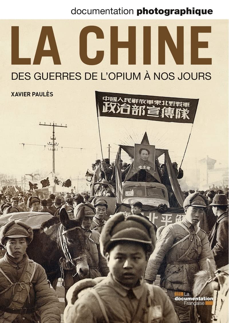 Histoire de la Chine des guerres de l'opium à nos jours - numéro 8093 3303331280934