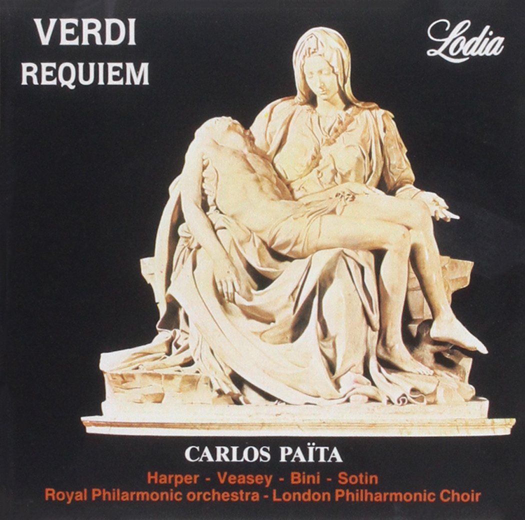 Verdi: Requiem [Import] 7611470307723