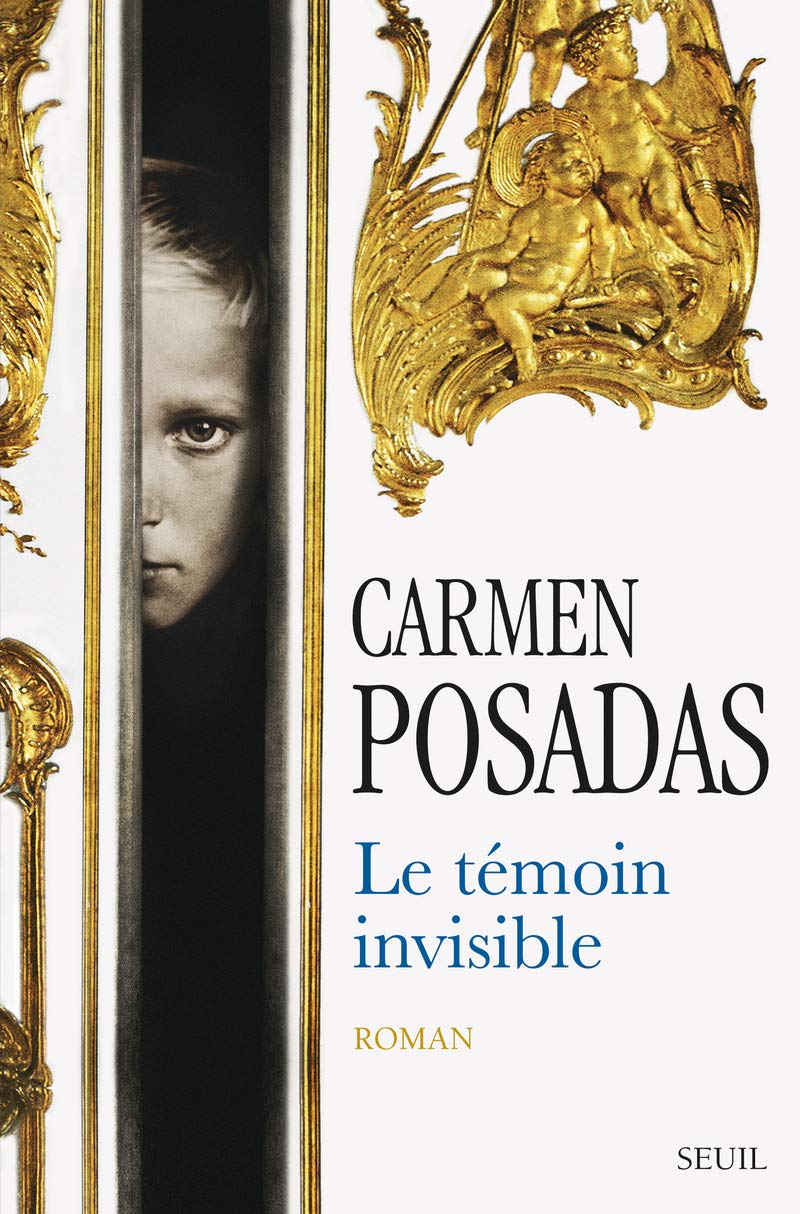 Le Témoin invisible 9782021120844
