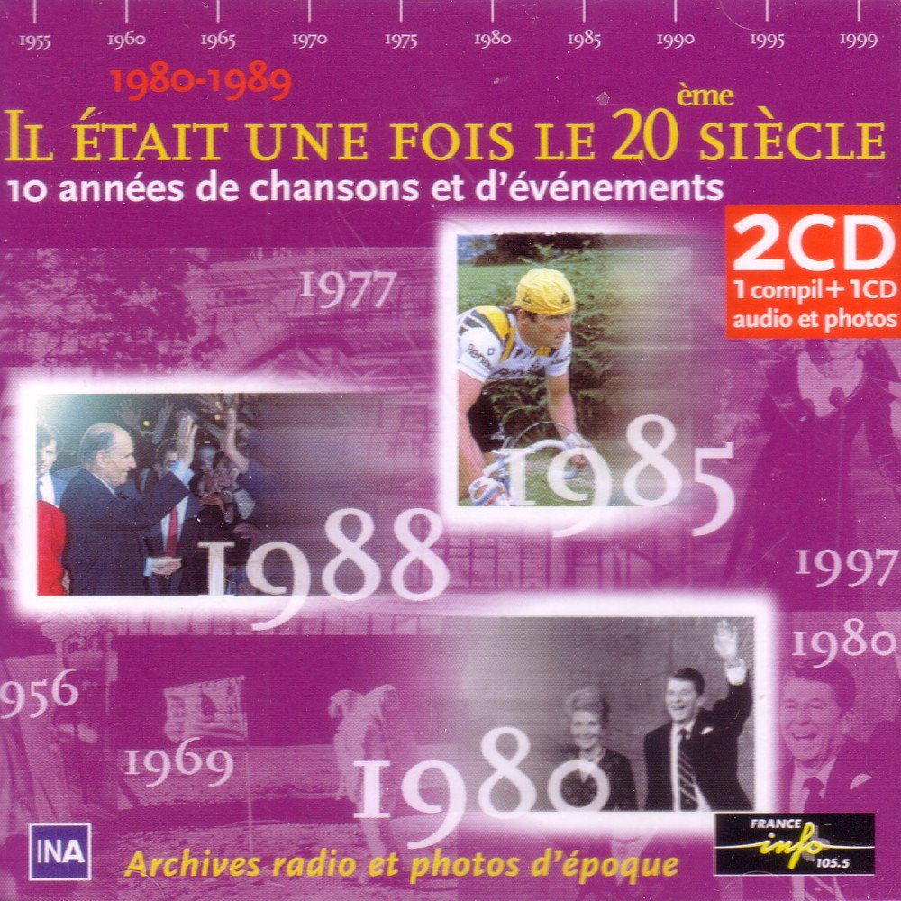 Il Etait Une.80s General (2cd [SK Import] 0724382491927