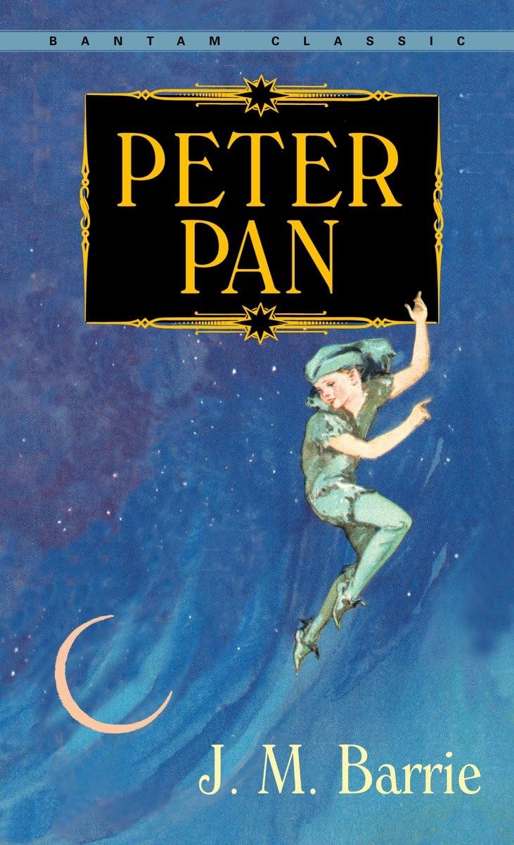 Peter Pan 9780553211788