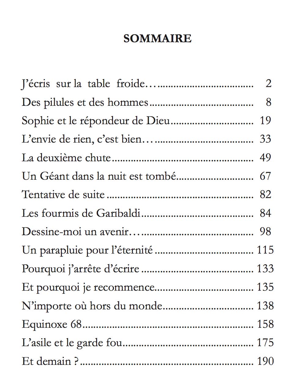 L'asile et le garde fou 9791096076055