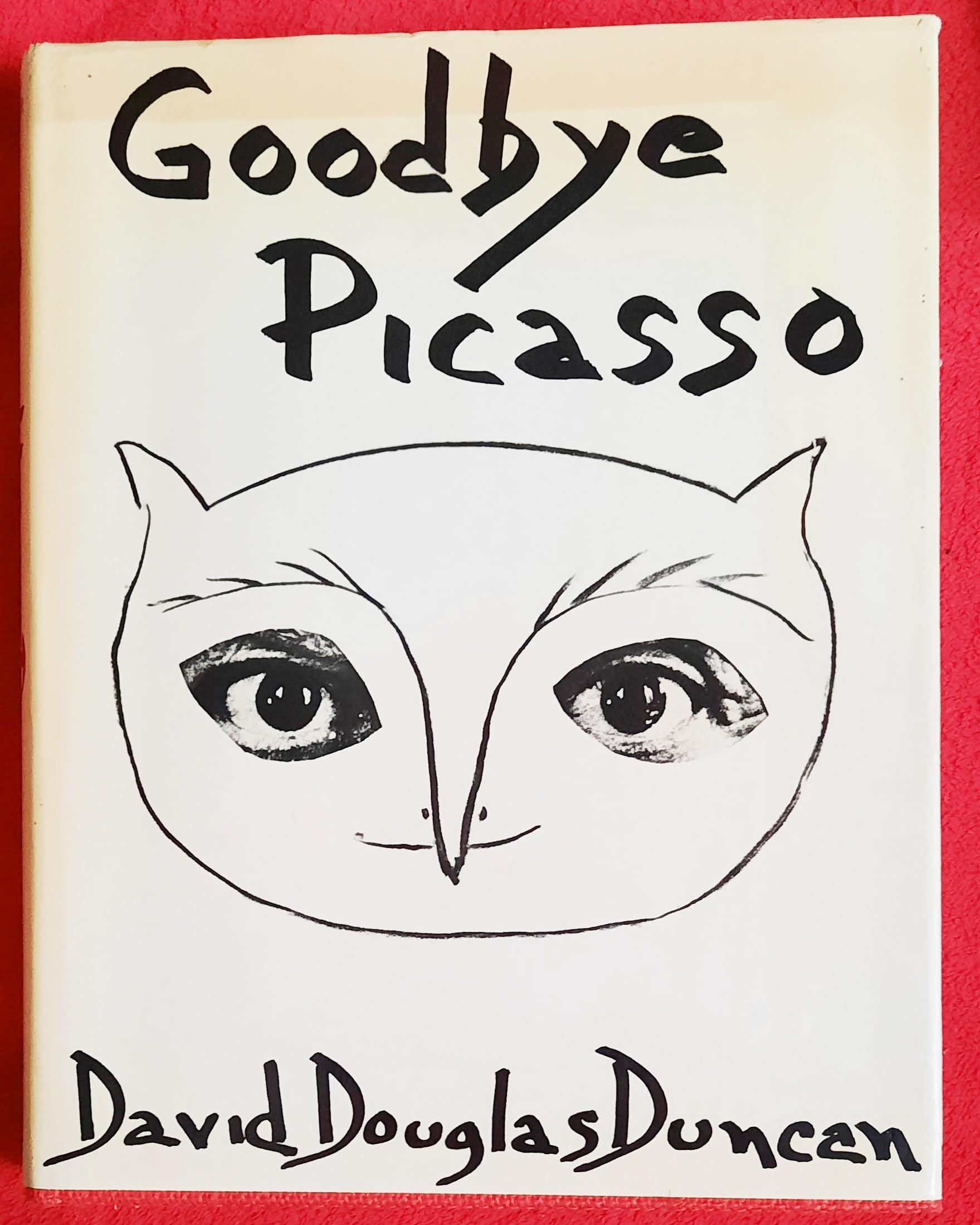 Goodbye, Picasso / Collection Eugène Clarence Braun-Munk / 